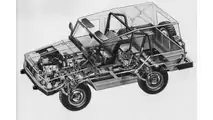 Volkswagen Iltis (1978-1988)