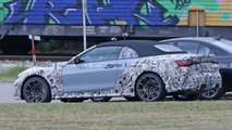 BMW M4 Cabrio casus fotoğraflar