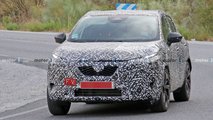 2022 Nissan Qashqai photo espion