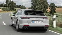 Porsche Panamera GTS Sport Turismo (2020) im Test