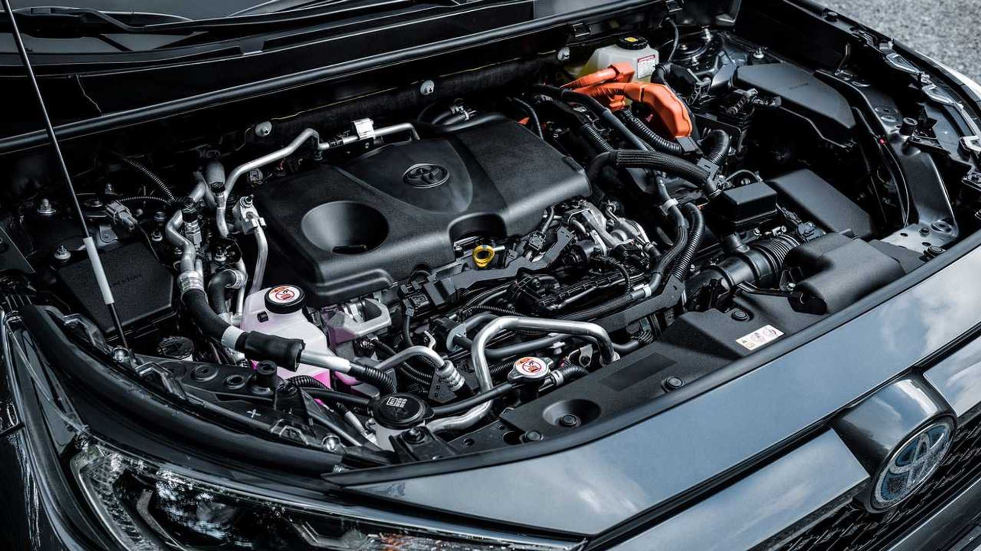 Toyota RAV4 Plugin Hybrid (2020) im Test Stark mit Stecker Toyota RAV4 Plugin Hybrid (2020) im Test Stark mit Stecker