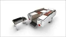 EasyCaravanning TakeOff: Ausbaubare Küche