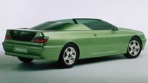 Peugeot 406 Toscana Concept (1996)