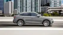 2021 Audi SQ5 Sportback TDI