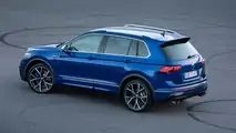 VW Tiguan R (2020)