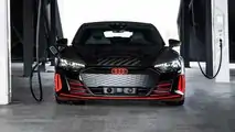 Audi RS E-Tron GT Véhicule prototype