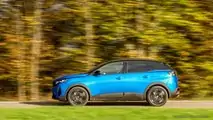 Peugeot 3008 (2021) im Test