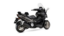 Kymco CV3 - Right Rear Angle