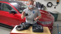 Mustang Mach-E home charging tips