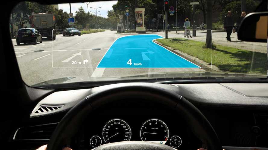 Head-up display, come funziona e a cosa serve