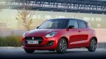 Suzuki Swift 2020 primera prueba