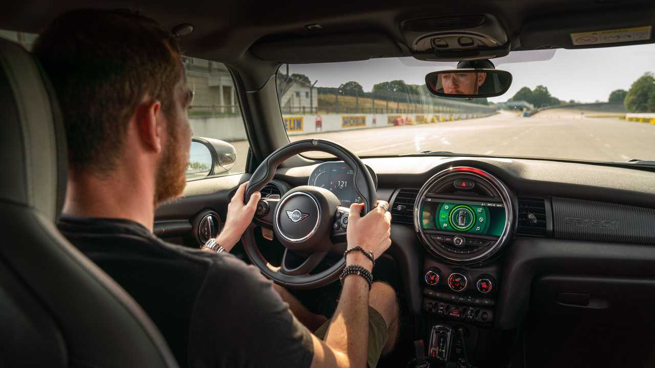 Essai Mini John Cooper Works GP (2020)