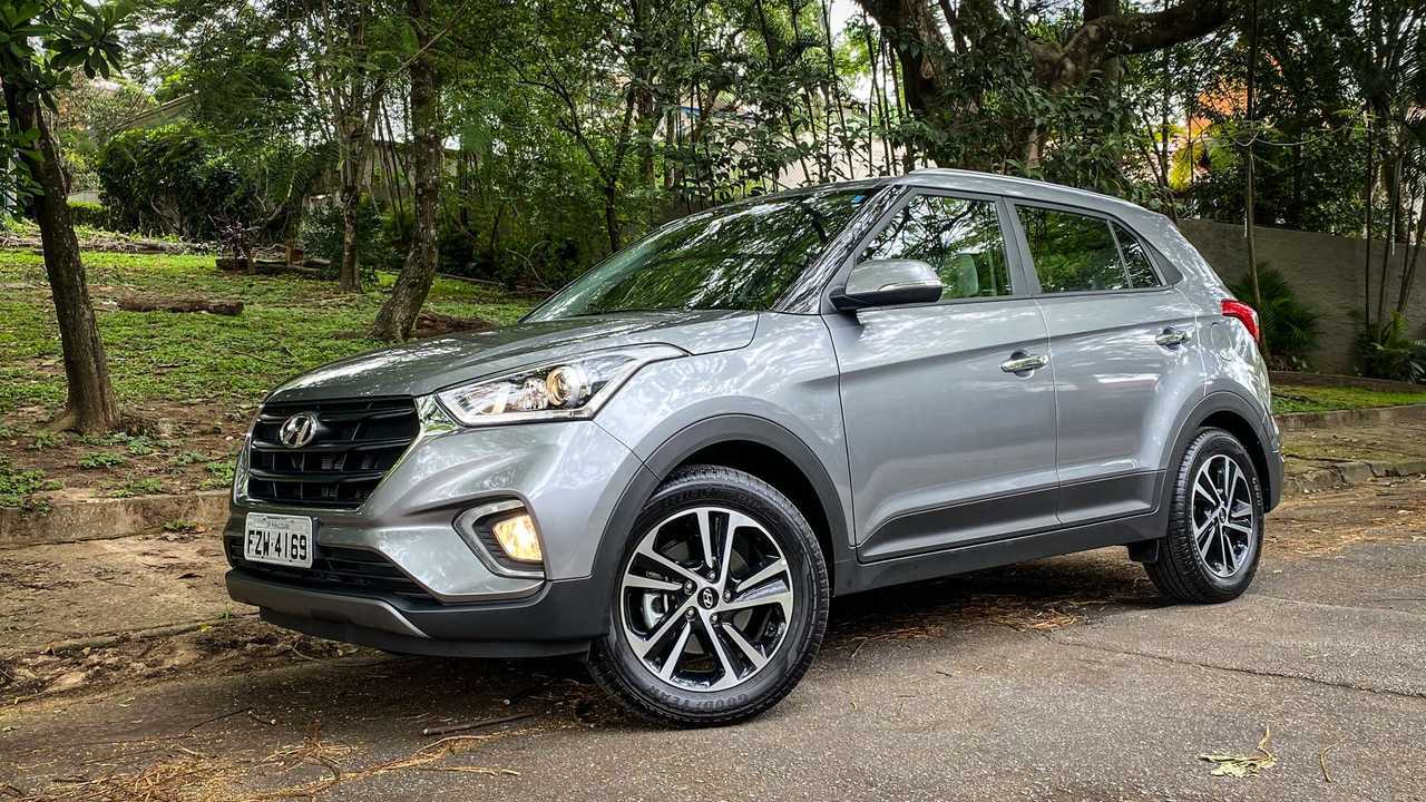 Comparativo: Chevrolet Tracker Premier x Hyundai Creta Prestige