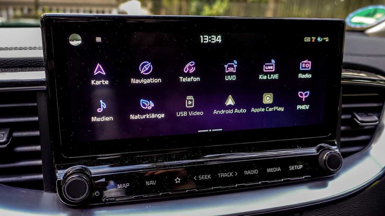 Kia Ceed Sportswagon Plug-in Hybrid (2020) im Dauertest