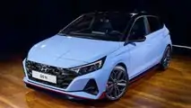 Hyundai i20 N 2021