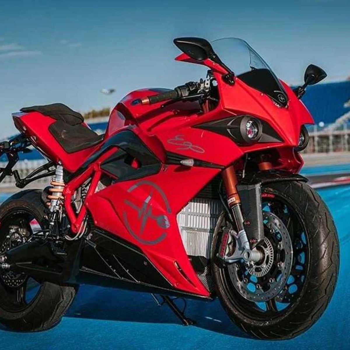 Picture of Energica Ego