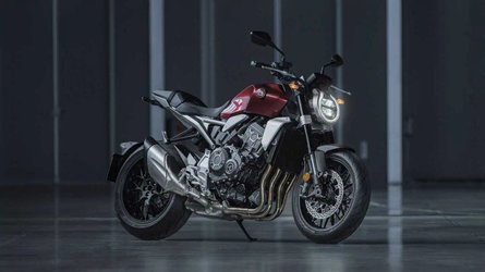 2021 Honda CB1000R