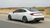 2021 Hyundai Sonata N-Line