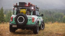 Ford Bronco Wildland Fire Concept (2020)