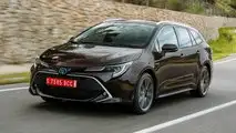 Toyota Corolla Touring Sports