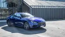 Maserati Ghibli Hybrid