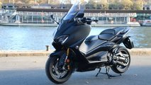 Essai Yamaha TMax 560 (2020)