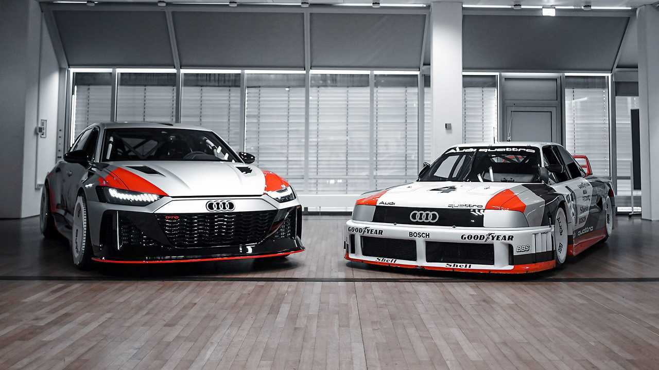 Audi RS 6 GTO