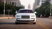 2021 Rolls-Royce Ghost Exterior