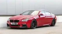 H&R BMW 6er Gran Coupé