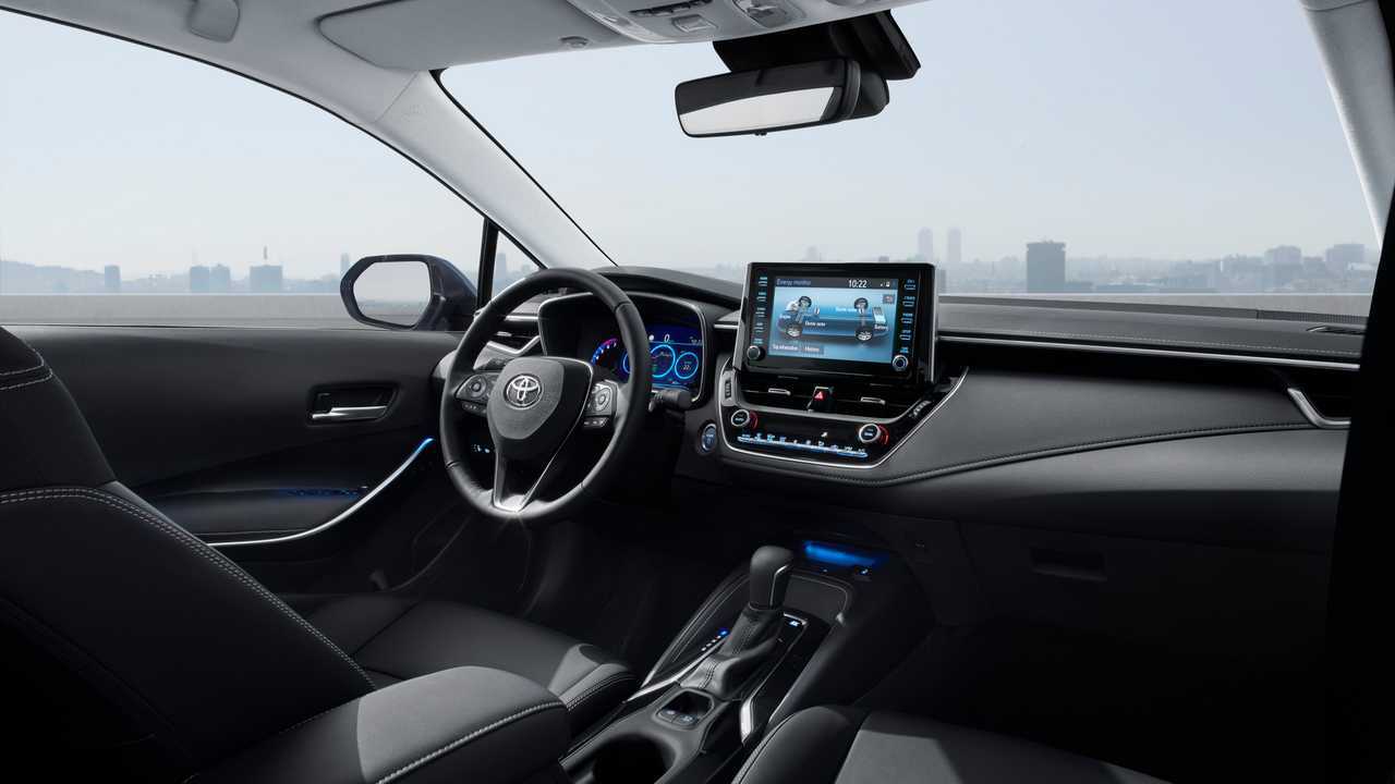 2020 Toyota Corolla sedan