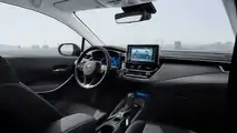 2020 Toyota Corolla sedan
