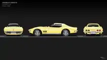 Chevrolet Corvette C3 (1968 - 1982)