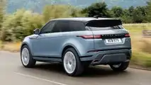 2020 Range Rover Evoque
