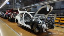 Usine Kia de Zilina