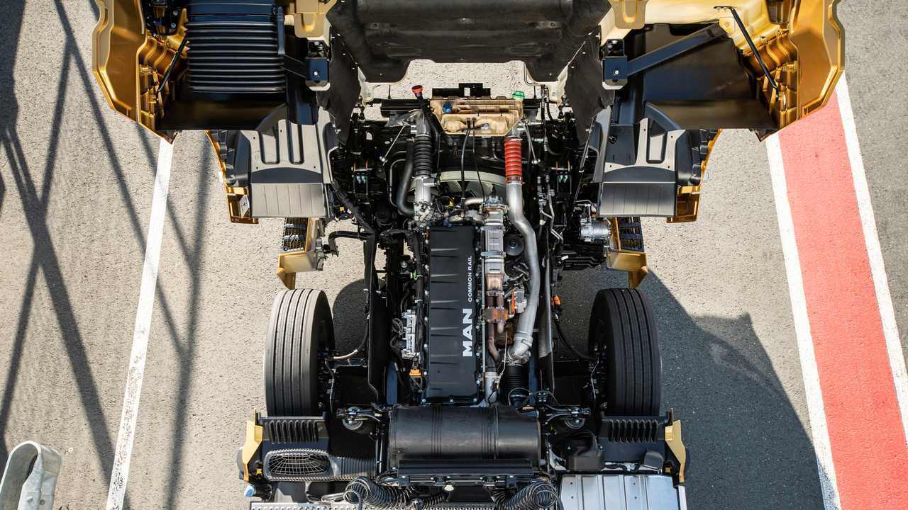 MAN Trucks Nuova Generazione TG