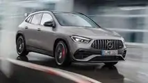 Mercedes-AMG GLA 45 2020