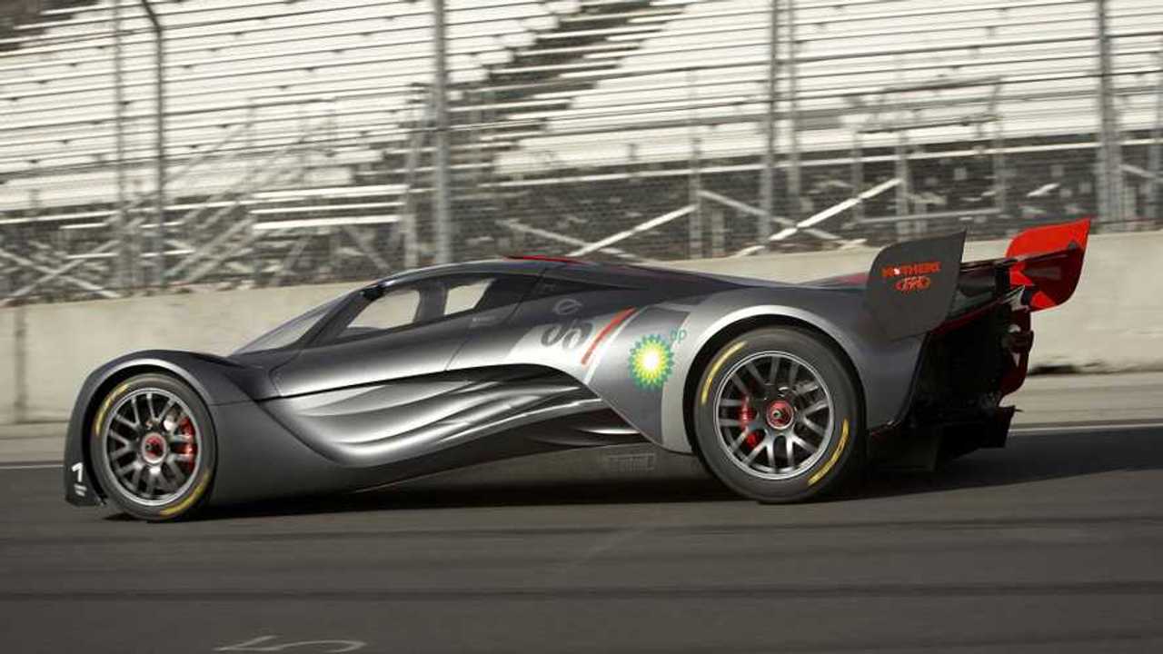 2008 Mazda Furai Concept