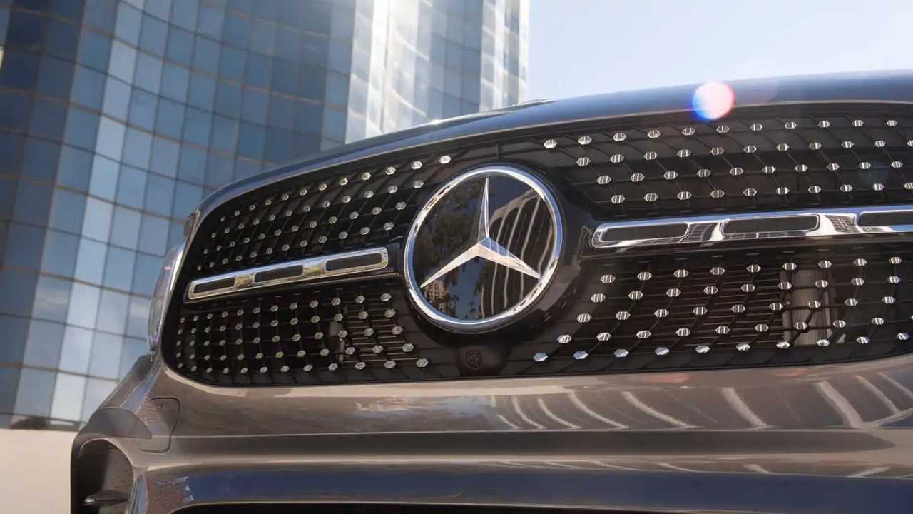 2020 Mercedes-Benz GLB 250 First Drive