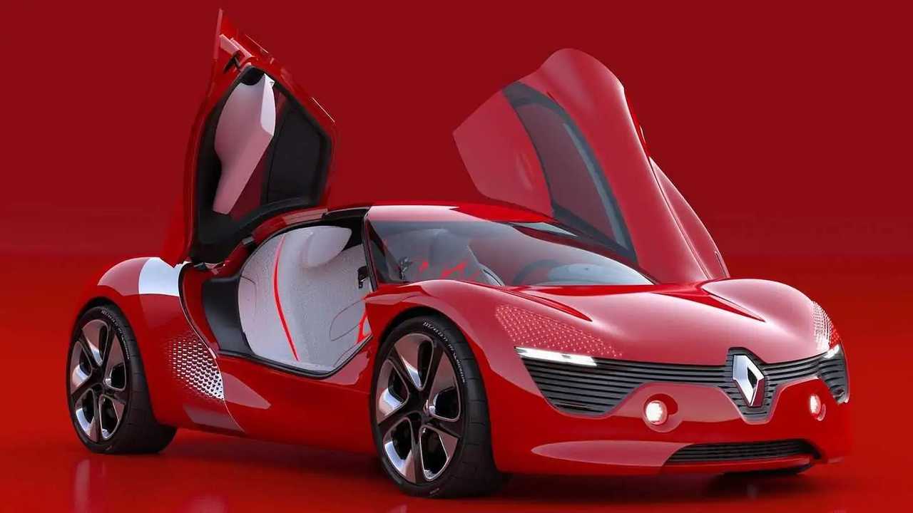 Renault DeZir