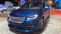 2021 Chrysler Pacifica Pinnacle