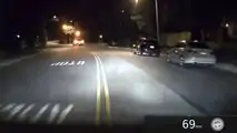 What Caused This Tesla Accident Registered By TeslaCam?