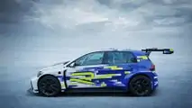 VW Golf eR1
