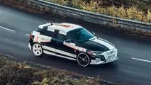 Audi S3 2020 Pre Drive