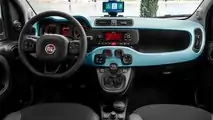 Fiat Panda Hybrid 2020
