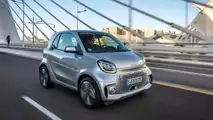 Smart EQ Fortwo (Coupé)