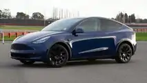 Tesla Model Y - January 2020 Production vehicle
