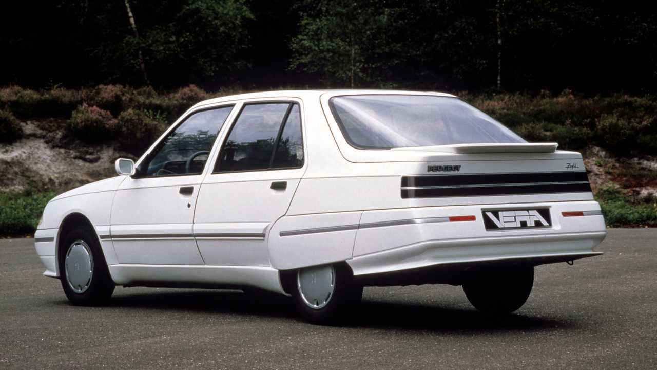Peugeot VERA Plus (1982)