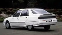 Peugeot VERA Plus (1982)