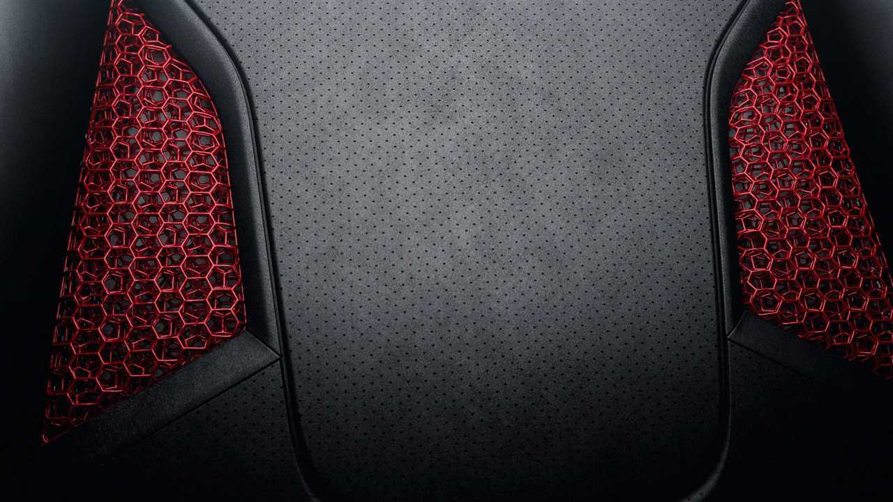 Asientos 3D de Porsche