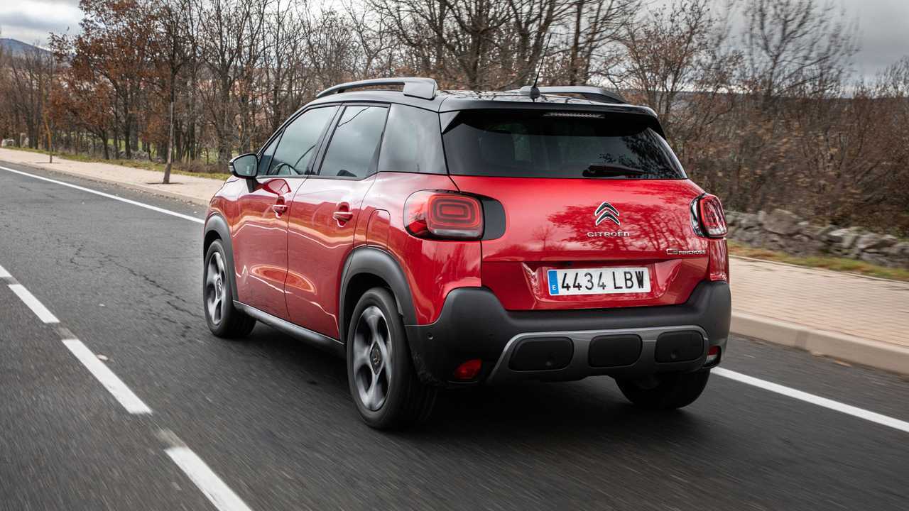 Gama SUV de Citroën